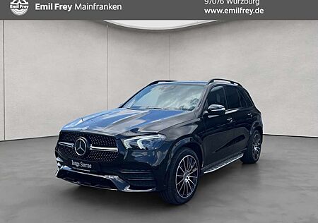 Mercedes-Benz GLE 400 AMG Line