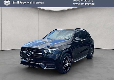 Mercedes-Benz GLE 400 GLE