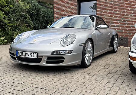 Porsche 997 911 Carrera S Cabriolet
