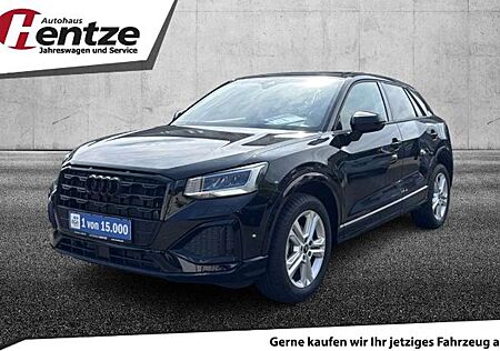 Audi Q2 35 1.5 TFSI advanced Black Edition