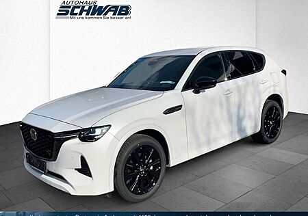 Mazda CX-60 3.3L e-SKYACTIV D 254ps Homura Plus BLOP CX-