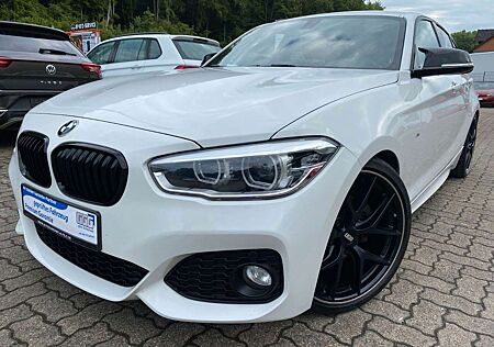 BMW 125 d Baureihe 1 Lim. M Sport AUTOMATIK TEMPO SHZ