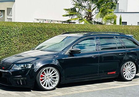 Skoda Octavia RS