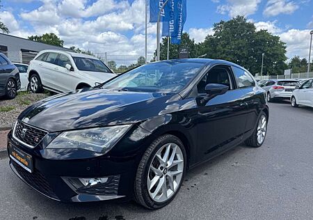 Seat Leon LR/2.HAND/KLIMAAUT/T.LEDER/8XALU/TÜV-SERV.-NEU!!