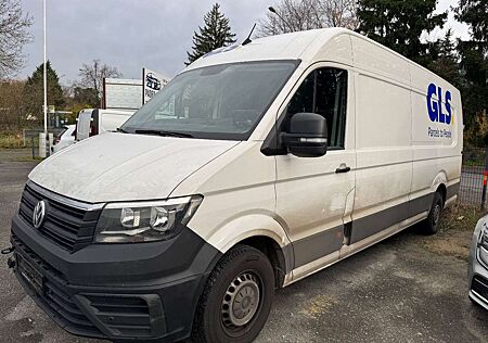 VW Crafter Volkswagen Kasten Kasten 35 lang plus Hochdach FWD