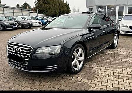 Audi A8 Aufi 3.0 tdi quatro mit standheizung