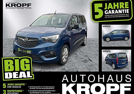 Opel Combo Life FIN AB 2,99%SHZ+Fernlichtass.+Kam.+LM