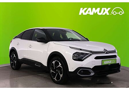 Citroën C4 Citroen 1.2PureTech Aut.Shine+LED+NAVI+KAMERA+SHZ