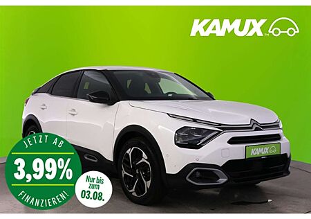 Citroën C4 Citroen 1.2PureTech Aut.Shine+LED+NAVI+KAMERA+SHZ