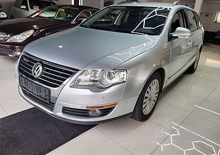 VW Passat Variant Volkswagen BlueMotion,Klima,2-Hand,