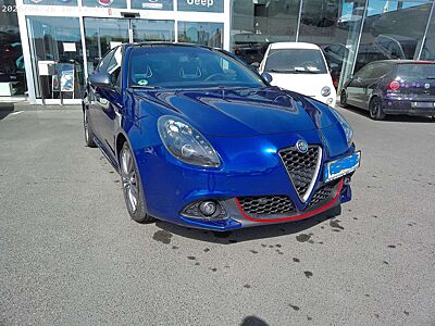Alfa Romeo Giulietta Veloce (2016 --)