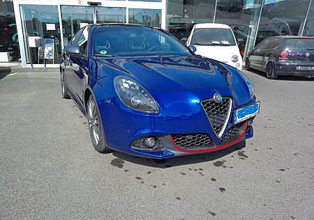 Alfa Romeo Giulietta Veloce (2016 --)
