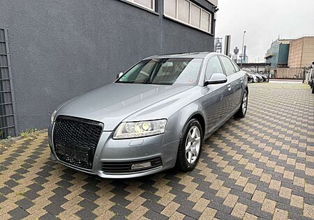 Audi A6 gebraucht kaufen Audi A6 Lim. 2.0 TDI Navi S-Dach SHZ PDC Klima