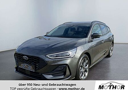 Ford Focus Turnier ST-Line X 1.0 EcoBoost ACC PDC KAM