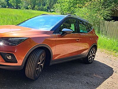 SEAT Arona Arona 1.0 TSI DSG OPF FR