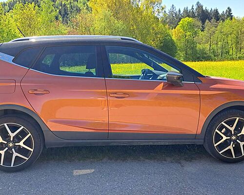 SEAT Arona Arona 1.0 TSI DSG OPF FR