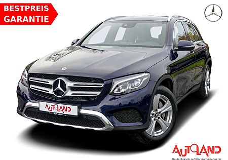 Mercedes-Benz GLC 250 4Matic Aut. LED Klimaaut. Navi AHK USB