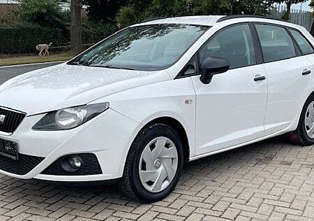 Seat Ibiza ST Reference