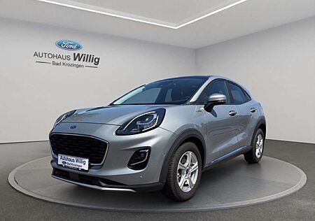Ford Puma Titanium ; Fahrerassistenz-Paket ; Komfort-Paket