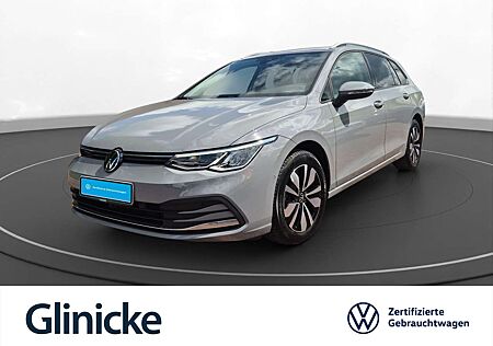 VW Golf Variant Volkswagen Golf VIII Variant 1.0 TSI Navi Klima PDC SiHz *V