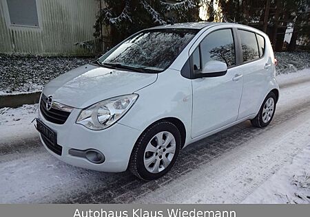 Opel Agila 1.2 Aut. Edition - 3.Hd./orig. erst 52 TKM