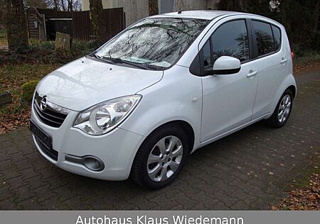 Opel Agila 1.2 Aut. Edition - 3.Hd./orig. erst 52 TKM