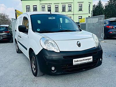 Renault Kangoo Rapid Basis 1.HAND STANDHEIZUNG KLIMA TÜV NEU