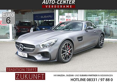 Mercedes-Benz AMG GT S Edition1 NAVI SPORTABGASANLAGE LED