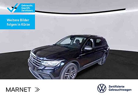 VW Tiguan Allspace Volkswagen 2.0 TDI DSG Life