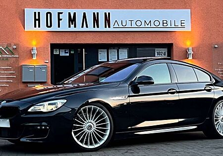 BMW 640 d xDrive GC LED M-Sportp. 21" AlpinaStyle