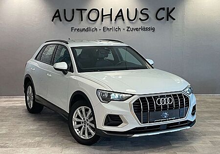 Audi Q3 35 TDI-NAVI-LEDER-ELEKTR.SITZ-VIRTUAL COCKPIT