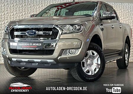 Ford Ranger 2.2TDCi 4x4 OFFROAD AHK#SHZ#NAVI#CAM#MWST