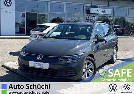 VW Golf Volkswagen Variant 1.5 TSI DSG LIFE NAVI+LED+APP-CONNE