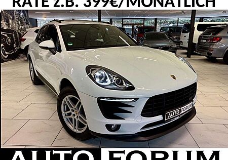 Porsche Macan SPORT PANORAMA LEDER KAMERA MEMORY PDC SHZ