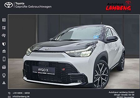 Toyota Aygo (X) 1,5 Hybrid GR SPORT