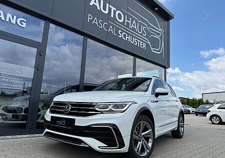 VW Tiguan Volkswagen R-Line 4Motion 2.0 TDI/DSG/VIRTUAL/AHK/