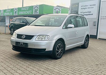 VW Touran Volkswagen Trendline,Klima,Allwetter reifen,tüv04/26