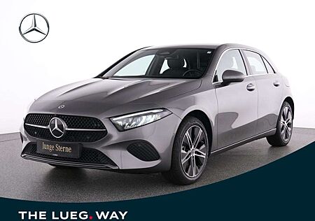 Mercedes-Benz A 250 e Progressive+MBUX+LED+Totw+RFK+KeyGo+PTS+