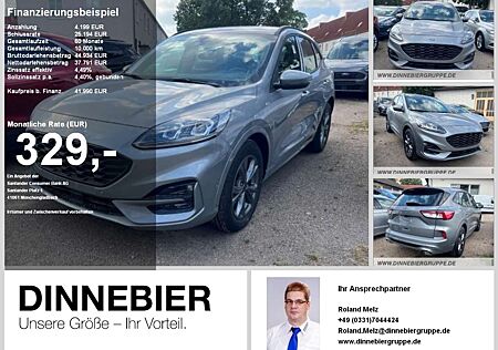 Ford Kuga ST-Line AUTOMATIK*NAVI*SOFORT-LIEFERBAR