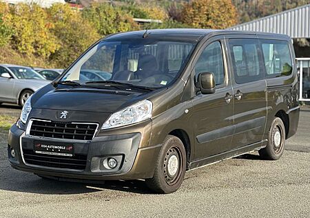 Peugeot Expert L2H1 Allure/8-Sitzer/Klimaaut/PDC/1.Hand/Euro5/