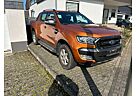 Ford Ranger Doppelkabine 4x4 Wildtrak