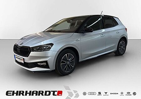 Skoda Fabia 1.0 MPI Monte Carlo LED*KLIMAAUTO*ANDROID*PDC*S...