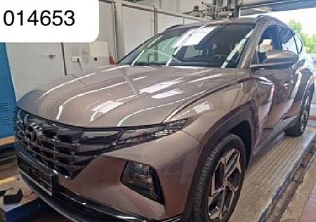 Hyundai Tucson Hybrid 4WD ACC Kam DigTacho 19" LED Navi