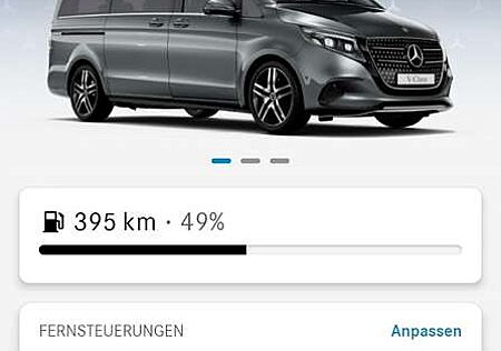 Mercedes-Benz V 300 d lang 4Matic 9G-TRONIC Avantgarde Edition 2020