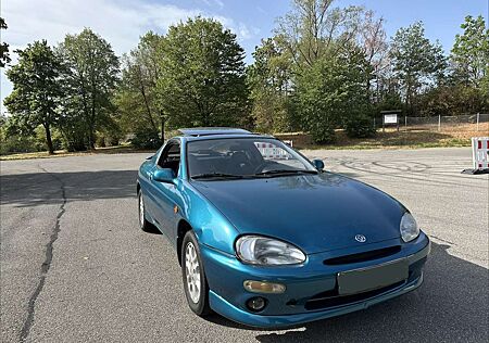 Mazda MX-3 V6 24V