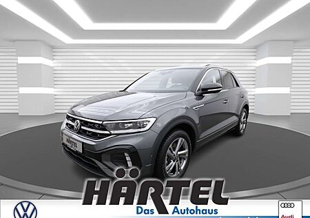 VW T-Roc Volkswagen R-LINE 2.0 TDI DSG (+EURO6+ACC-RADAR) Navi