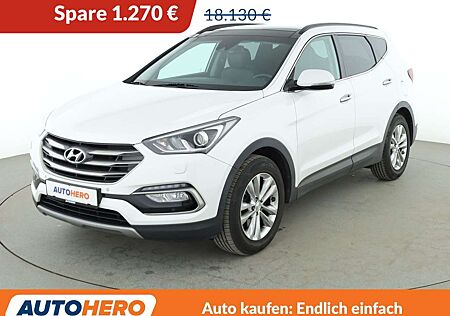 Hyundai Santa Fe 2.2 CRDi Style blue 2WD*NAVI*XENON*TEMPO*CAM*PDC*