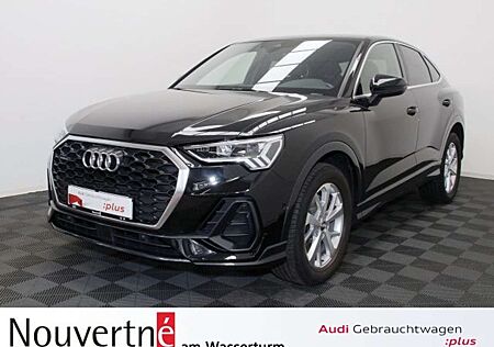 Audi Q3 Sportback 40 TFSI quattro S-Line Pano Bluetooth