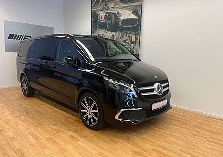 Mercedes-Benz V 300 Avantgarde Edition Sport extralang Leder