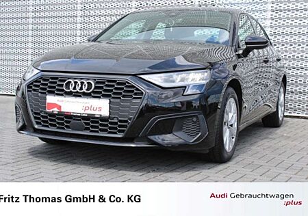 Audi A3 Sportback 40 TFSI e S tronic LED Navi ASI GRA SHZ